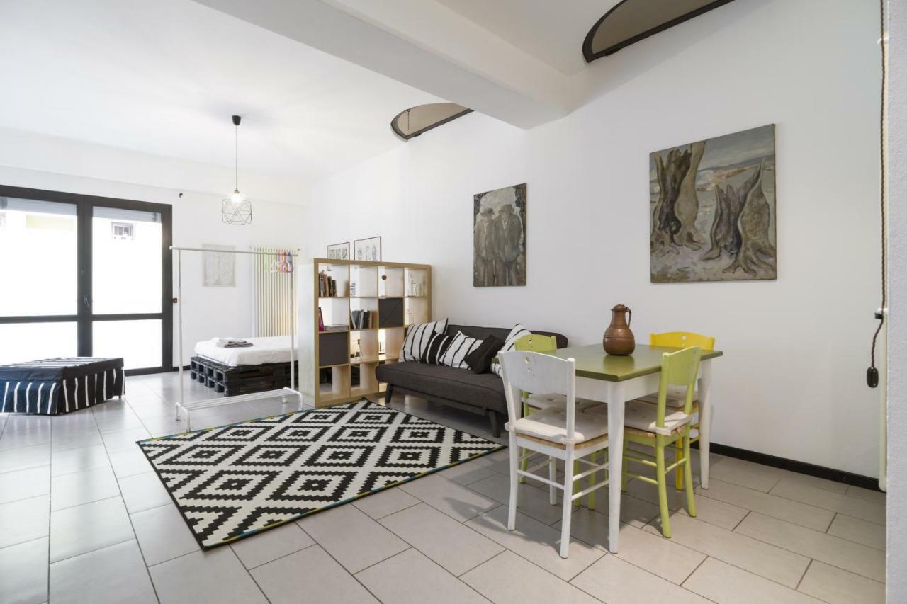 Apartamento Primopiano - Belinzaghi Milán Exterior foto