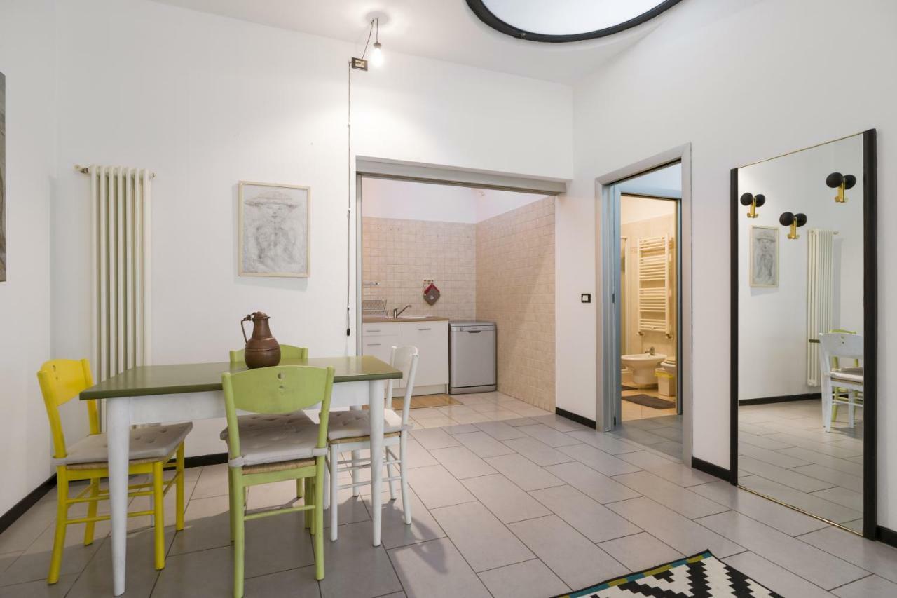 Apartamento Primopiano - Belinzaghi Milán Exterior foto