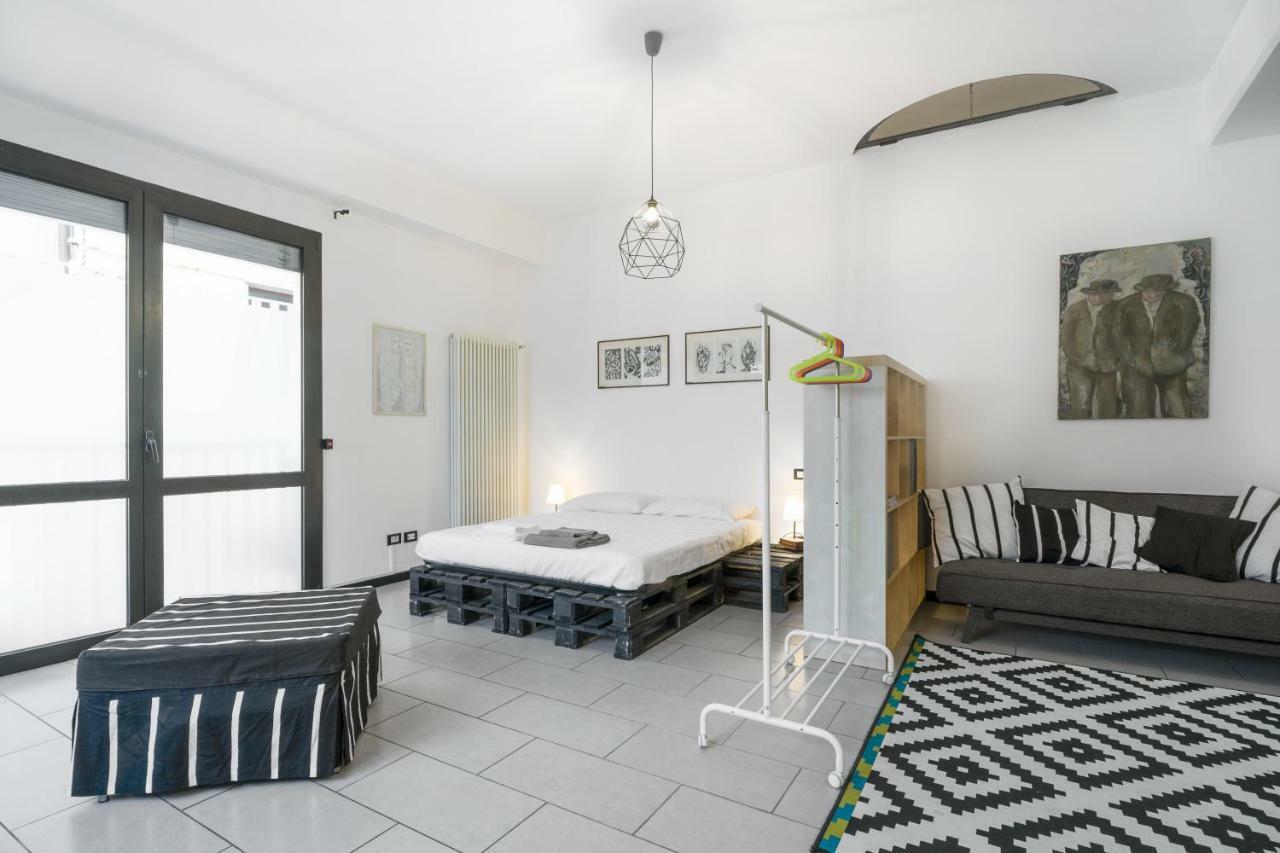 Apartamento Primopiano - Belinzaghi Milán Exterior foto