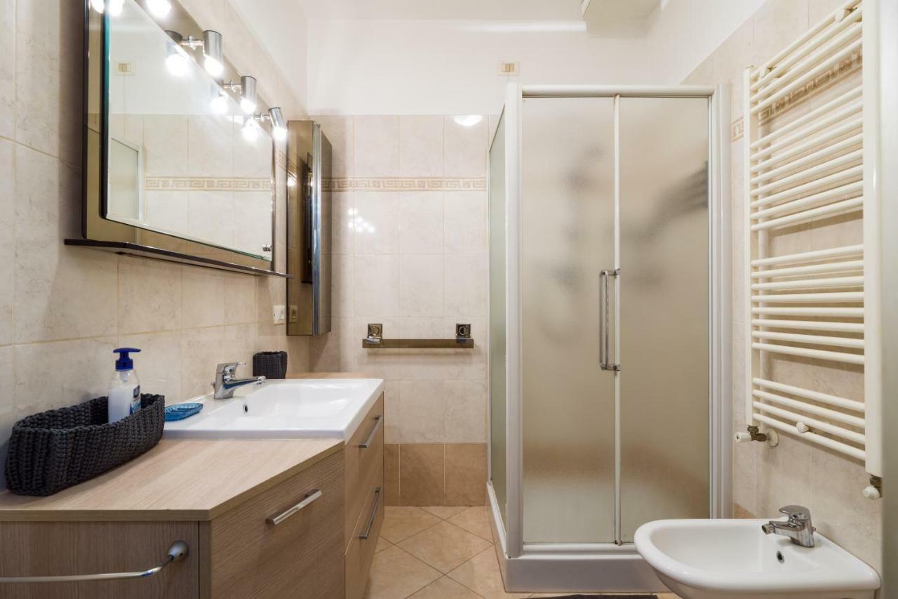 Apartamento Primopiano - Belinzaghi Milán Exterior foto