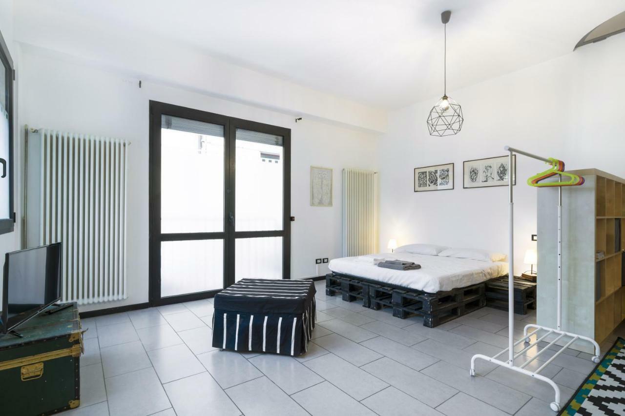 Apartamento Primopiano - Belinzaghi Milán Exterior foto